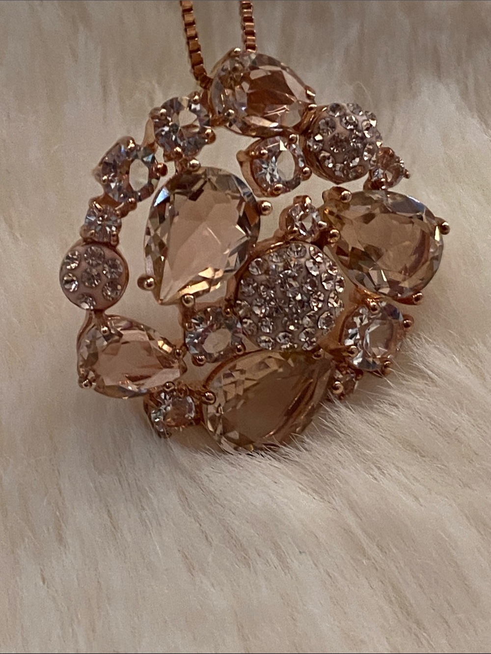 Crystal Quartz Pendant - Picture 6 of 7